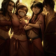 Illustration for article titled Avatar: The Last Airbender: “The Beach”/“The Avatar And The Firelord”